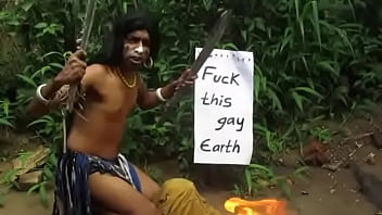 Fuck this gay ass earth