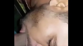 Homem negro gay chupando pau