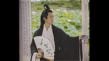 Les modèles gays chinois les plus sexy