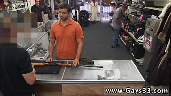 Heißer Latino-Homosexuellen-Porno